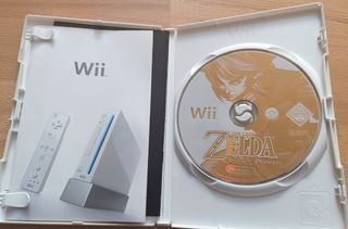 Zelda Twilight Princess Wii Nintendo
