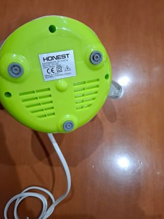 Exprimidor de cítricos