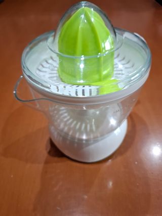 Exprimidor de cítricos