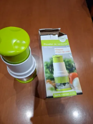 Exprimidor de cítricos