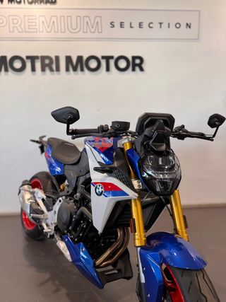 BMW F900R (2025) PARA CARNET A2