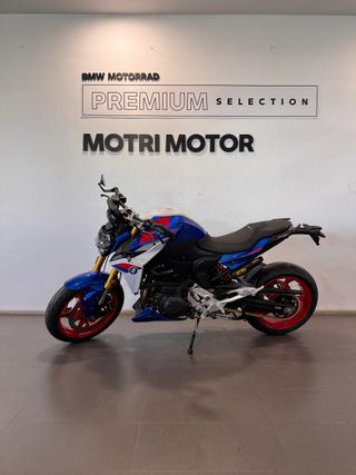 BMW F900R (2025) PARA CARNET A2