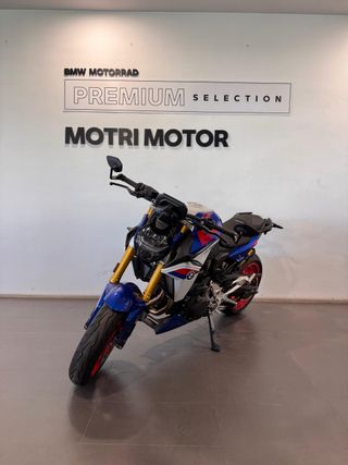 BMW F900R (2025) PARA CARNET A2