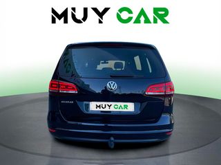 Volkswagen Sharan Advance 2.0 TDI 110 kW (150 CV)