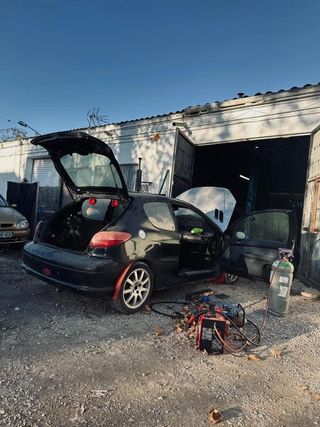 Peugeot 206 2001