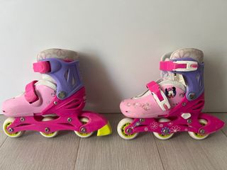 Patines niña ajustables Talla 27-30
