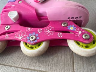 Patines niña ajustables Talla 27-30