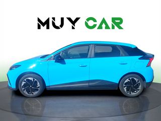 MG MG4 51kWh Standard 125 kW (170 CV)