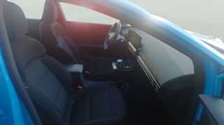 MG MG4 51kWh Standard 125 kW (170 CV)