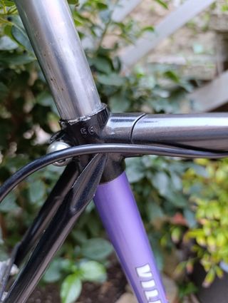 Bicicleta Urbana Villiger Cro-Mo