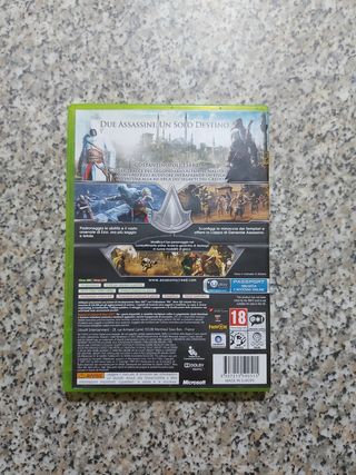 Assassin's Creed Revelations Xbox 360