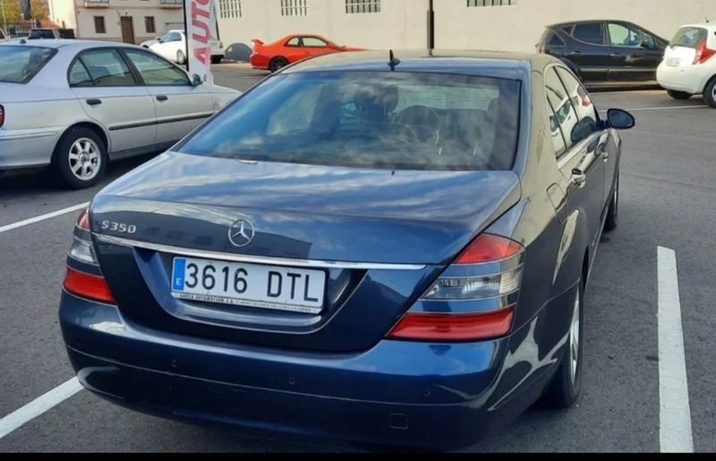 Mercedes-Benz Clase S 2005 - foto 1