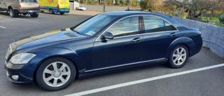 Mercedes-Benz Clase S 2005