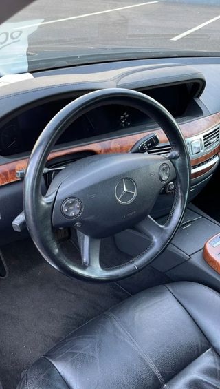 Mercedes-Benz Clase S 2005