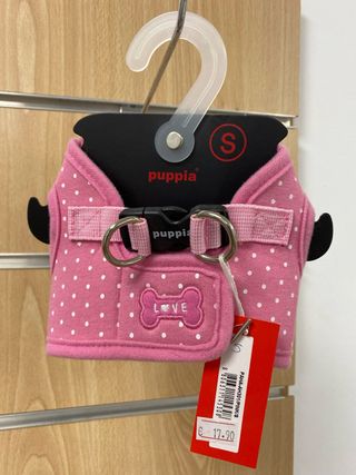 Pettorina per cani Puppia taglia S