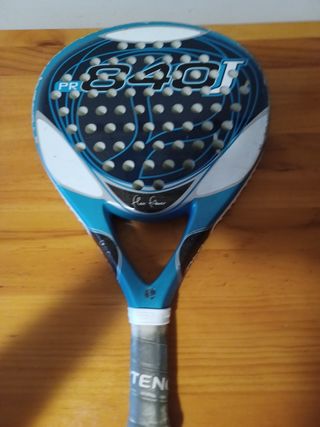 Pala de pádel junior 340