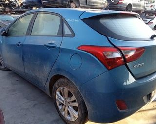 Hyundai 1977851 llanta i30 (gd) style