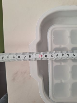 Cubiteras para congelador (3 unidades)