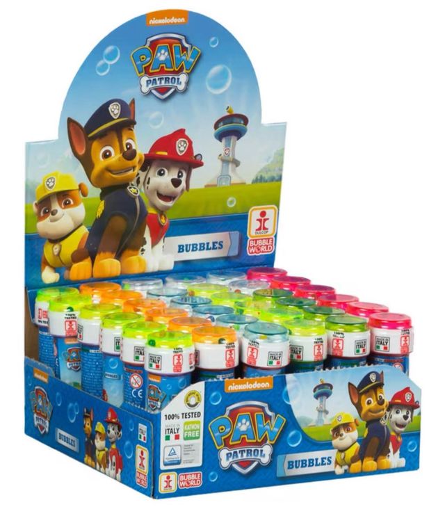 Sets 36 Pomperos BabyShark, Avengers, Spiderman...