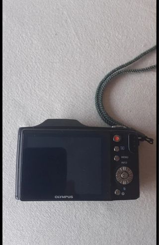 Olympus SuperZoom