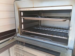 Horno Silvercrest
