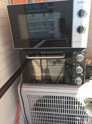 Horno Silvercrest