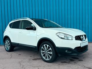 Nissan Qashqai Techo Cadena Distr Etiqueta C 