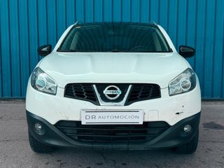 Nissan Qashqai Techo Cadena Distr Etiqueta C 