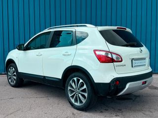 Nissan Qashqai Techo Cadena Distr Etiqueta C 