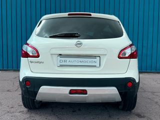 Nissan Qashqai Techo Cadena Distr Etiqueta C 