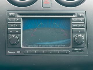 Nissan Qashqai Techo Cadena Distr Etiqueta C 