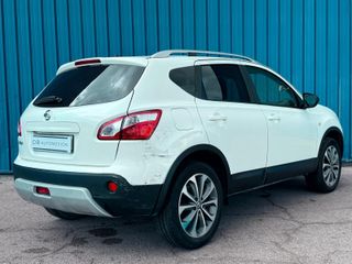 Nissan Qashqai Techo Cadena Distr Etiqueta C 