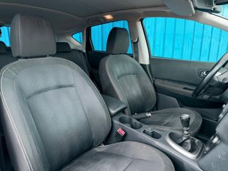 Nissan Qashqai Techo Cadena Distr Etiqueta C 