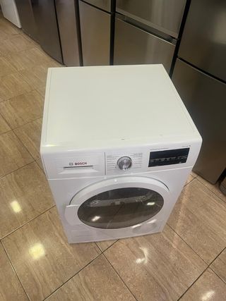 Secadora Bosch 8kg Bomba Calor A++ serie 6