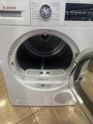 Secadora Bosch 8kg Bomba Calor A++ serie 6
