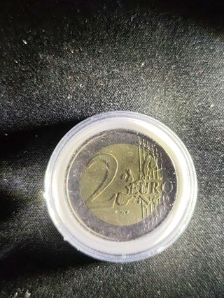 Moneda 2 Euros Grecia 2002