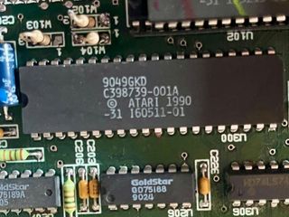 Atari 520 STE 4MB con SidecarT y ACSI2STM
