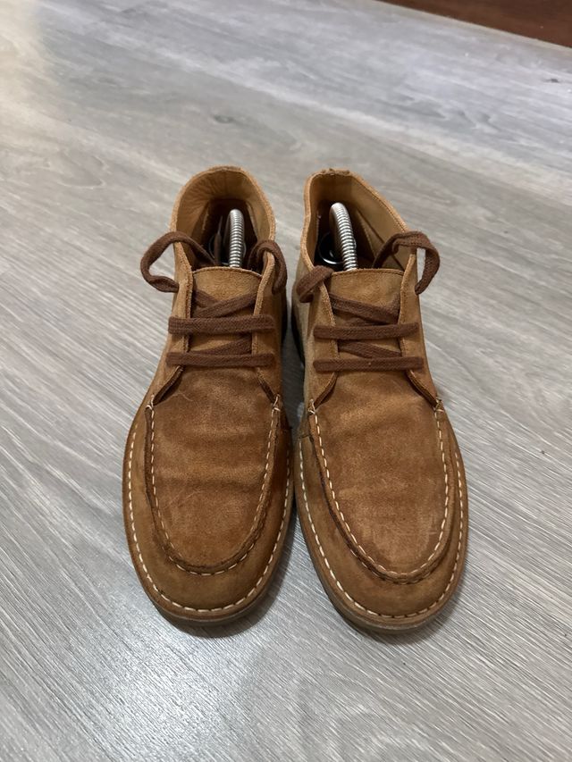 El Ganso Talla 40 Marrón