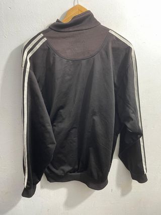 ¡¡OFERTA!! Talla M Chaqueta Adidas Vintage Negra 