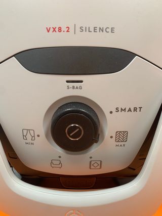 Aspiradora AEG VX8.2 con caja