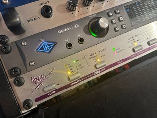 Apogee Rosetta 800 192kHz