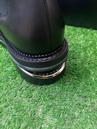 Botas Altas Alexander Wang Negras