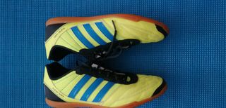 Zapatillas Adidas Fútbol Sala Talla 45