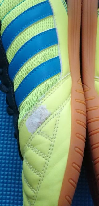 Zapatillas Adidas Fútbol Sala Talla 45