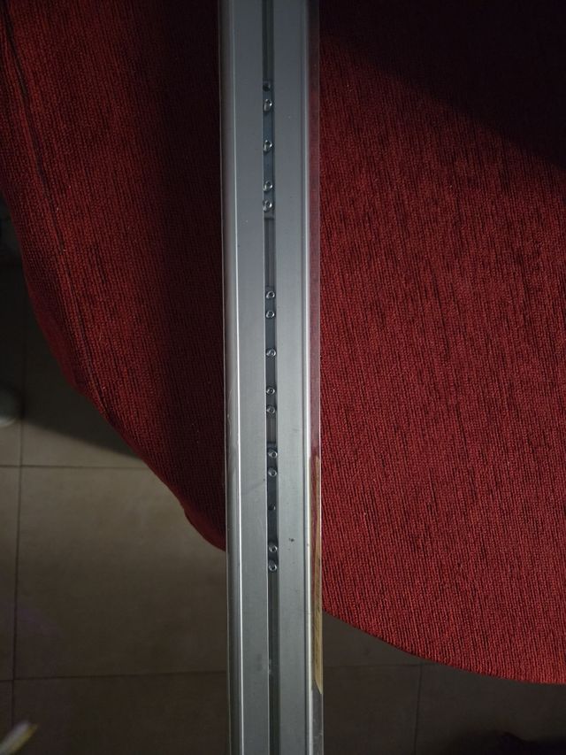 Porta-cortinas IKEA KVARTAL 140cm