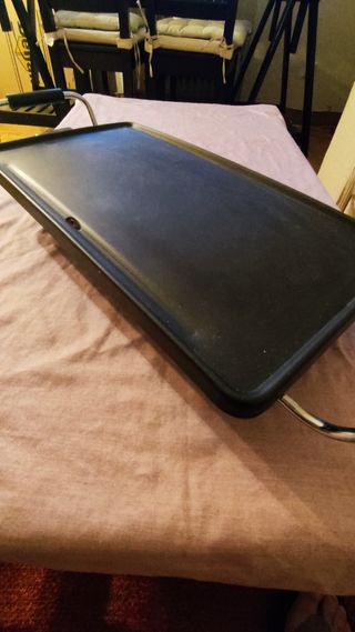 Plancha eléctrica Orbegozo