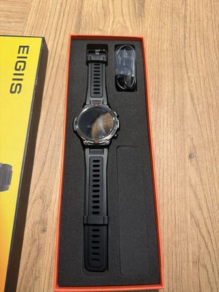 Reloj deportivo multifuncional EIGIIS negro