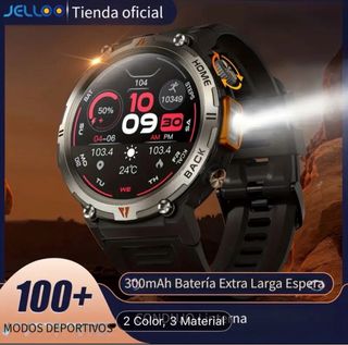 Reloj deportivo multifuncional EIGIIS negro