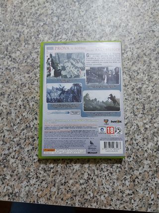 Assassin's Creed XBox 360 Classics