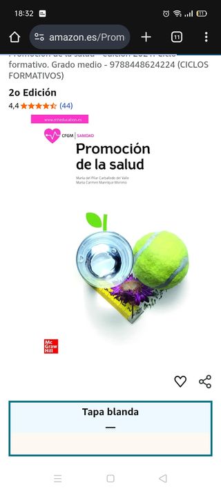 Promoción de la salud